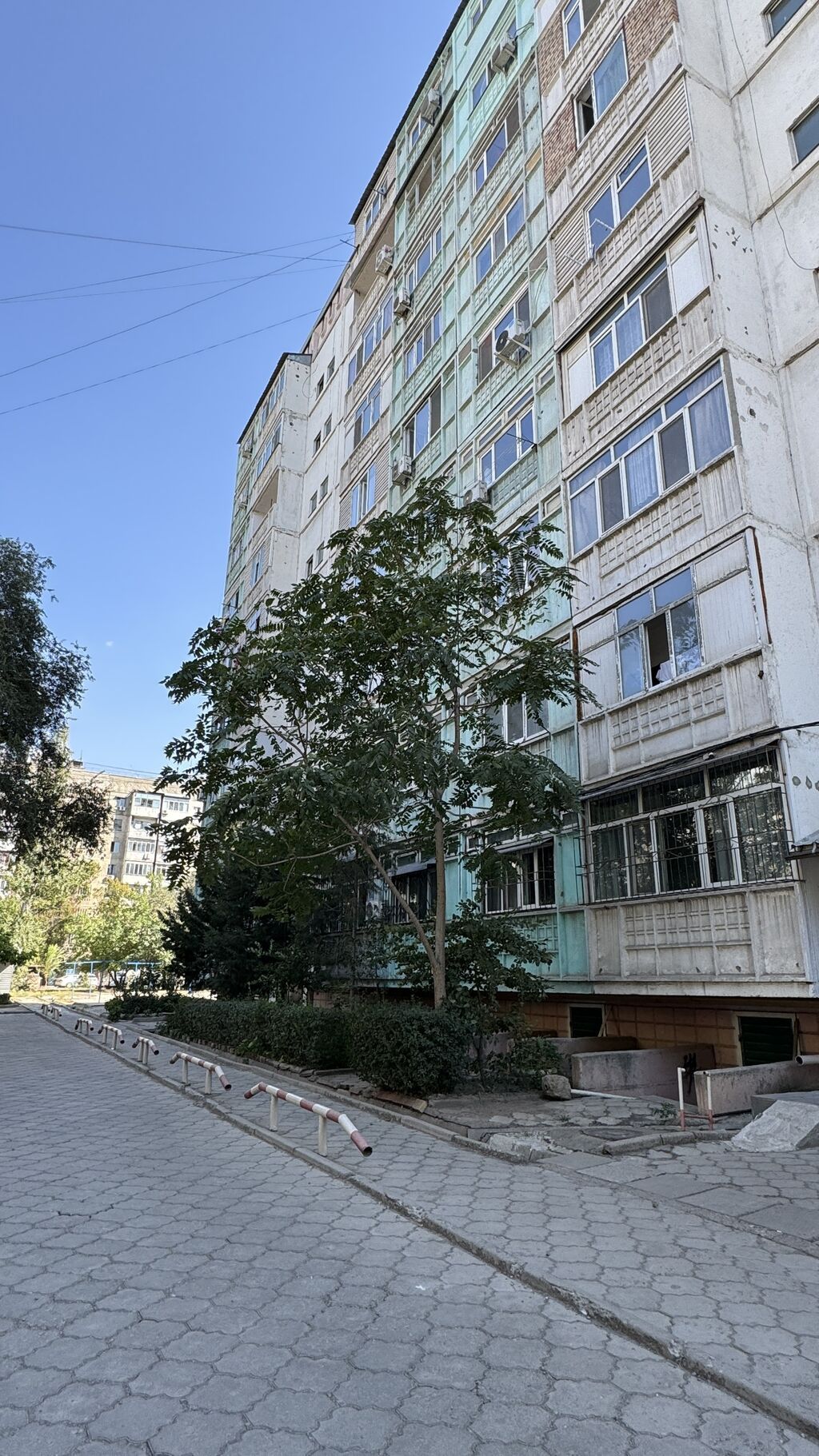 1 комната, 45 м², Восток-5 мкр 4 этаж, Евроремонт: фото 3