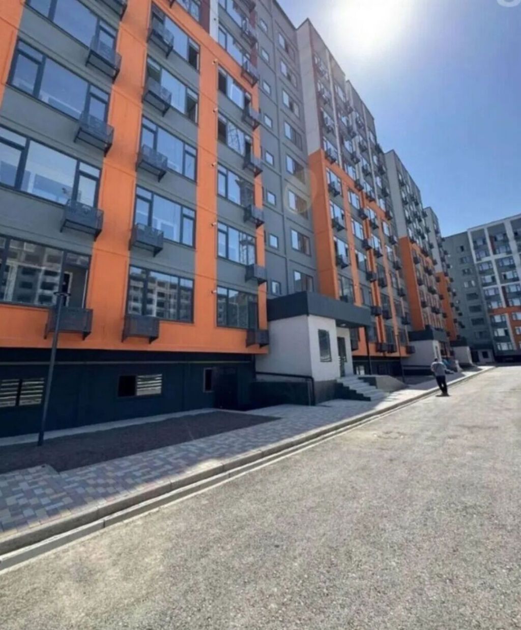 3 комнаты, 88 м², Филармония Элитка, 4 этаж, ПСО (под самоотделку): фото 2
