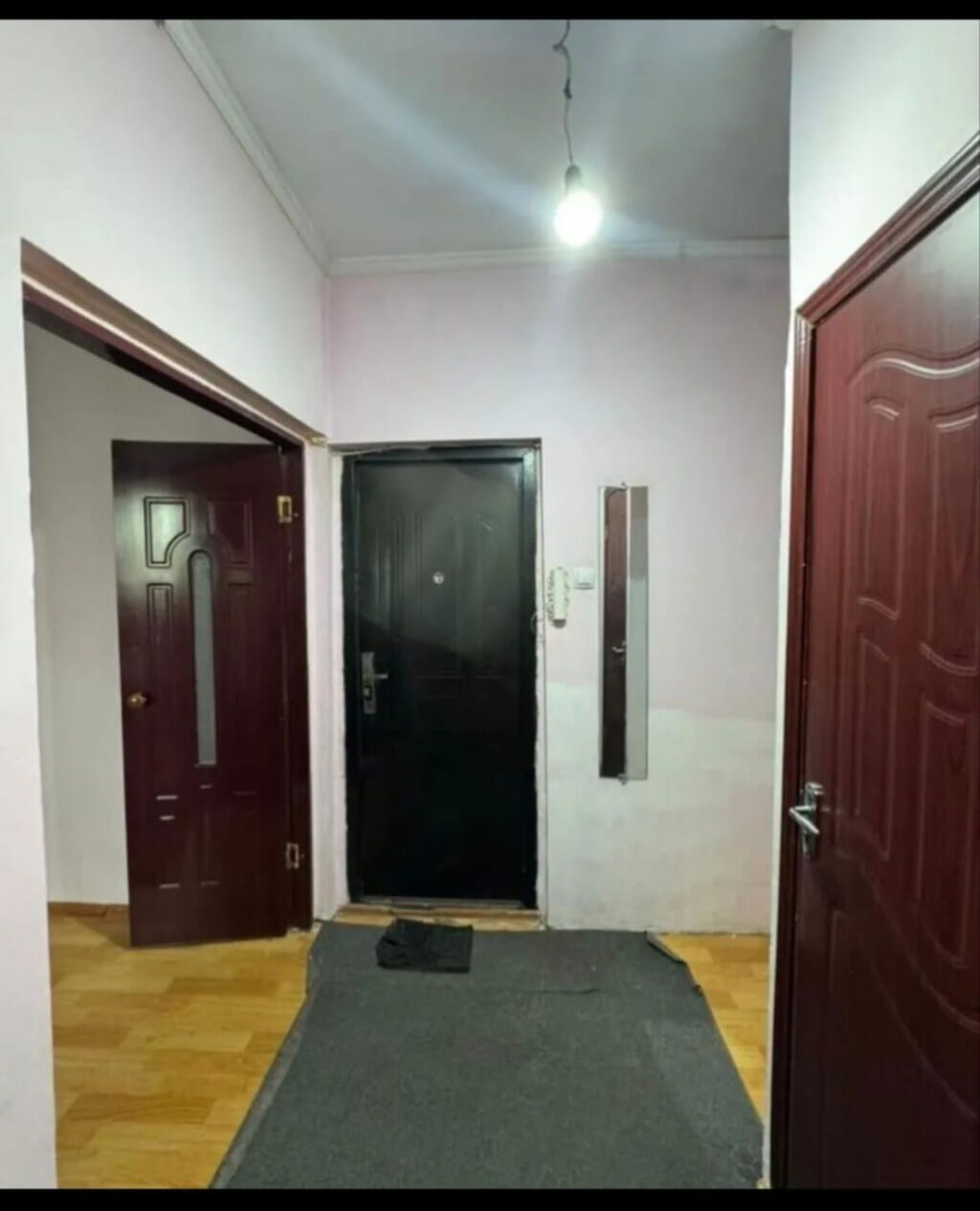 1 комната, 44 м², Джал-29 106 серия, 2 этаж, Требуется ремонт: фото 3