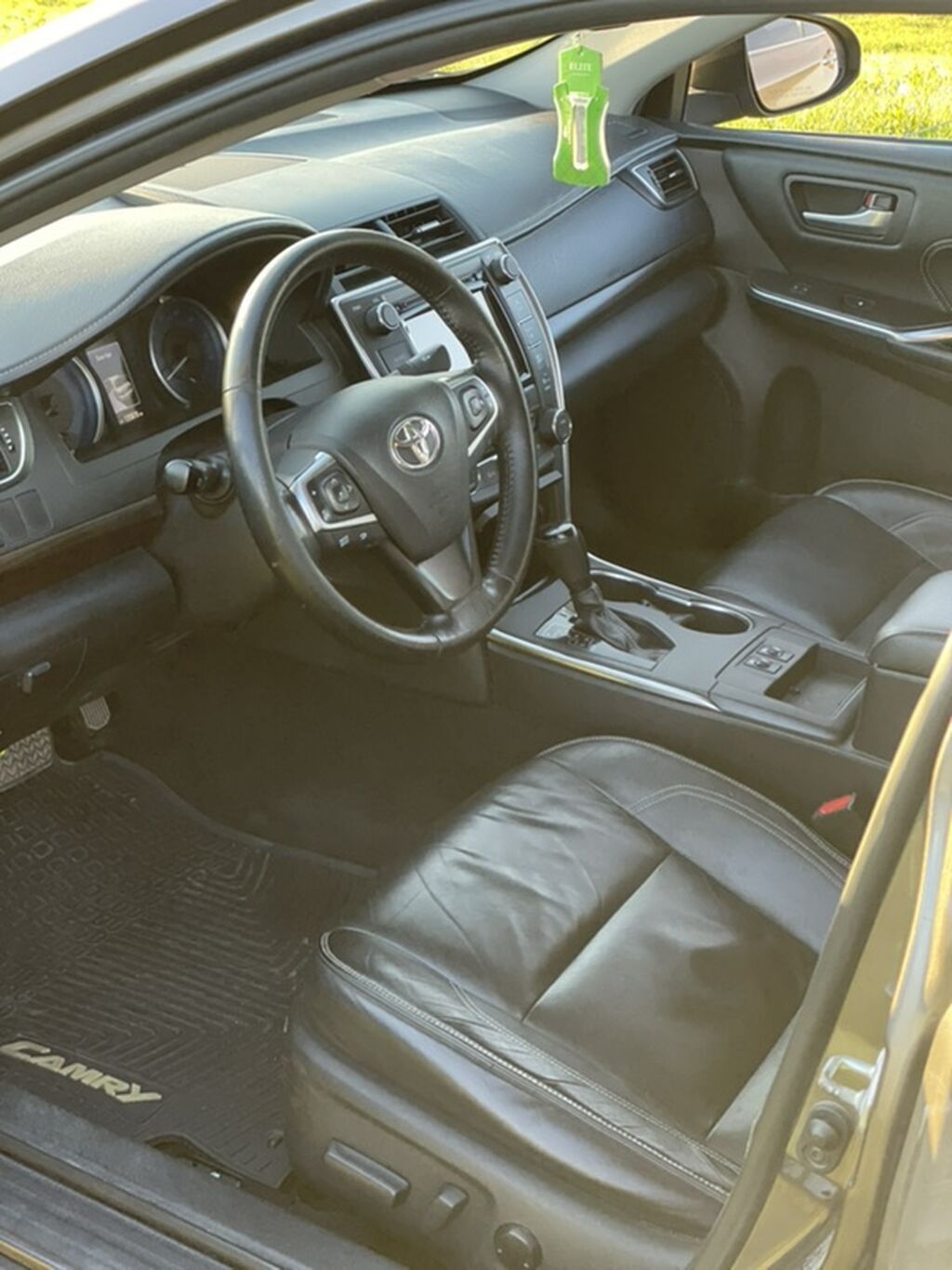 Toyota Camry: 2016 г., 2.5 л, Типтроник, Бензин, Седан: фото 5