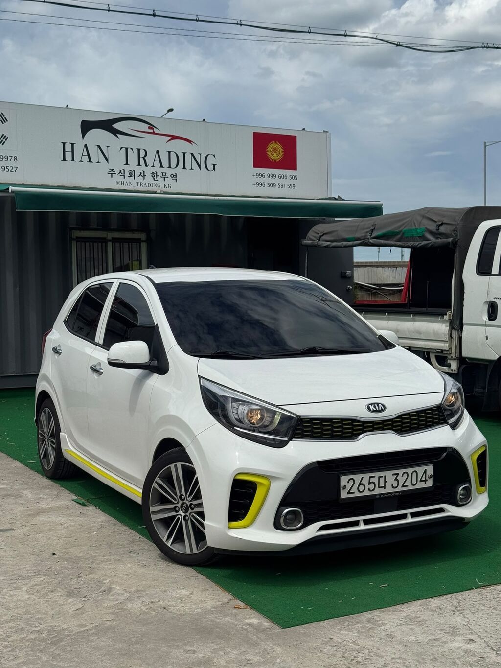 Kia Picanto: 2019 г., 0.1 л, Автомат, Бензин, Хэтчбэк: фото 2