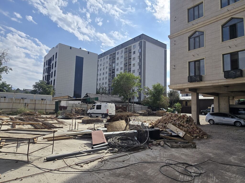 2 комнаты, 82 м², Молодая Гвардия 8 этаж: фото 2
