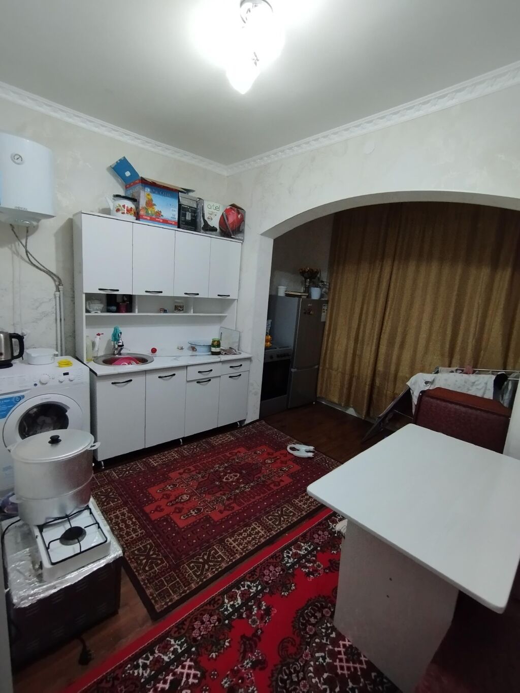 1 комната, 45 м², 106 серия улучшенная, 6 этаж, Свежий ремонт: фото 5