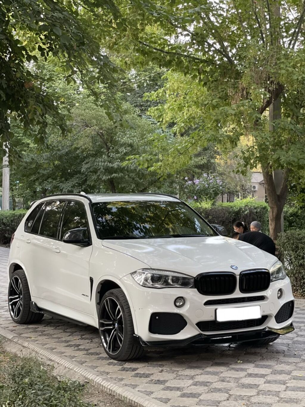 BMW X5: 2018 г., 3 л, Автомат, Бензин, Кроссовер: фото 3