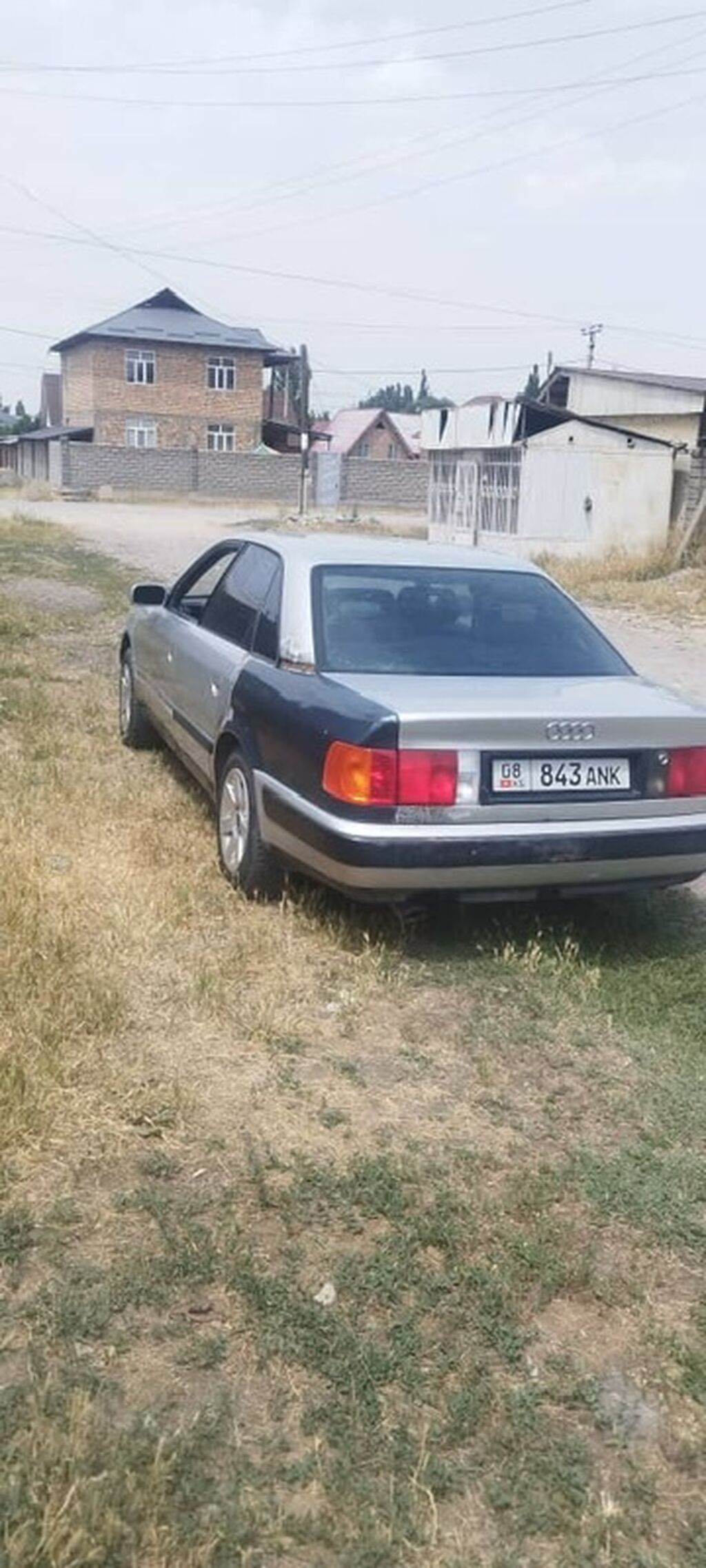 Audi 100: 1992 г., 2.3 л, Автомат, Бензин, Седан: фото 3