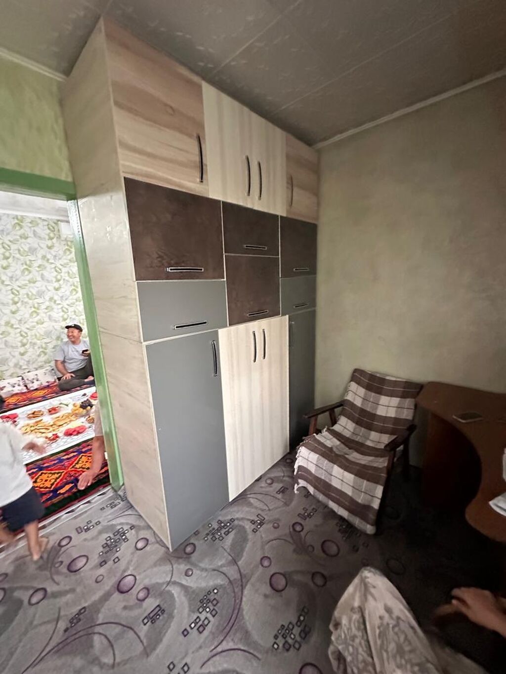2 комнаты, Мед Академия Собственник, Семейным, от 1 года: фото 5