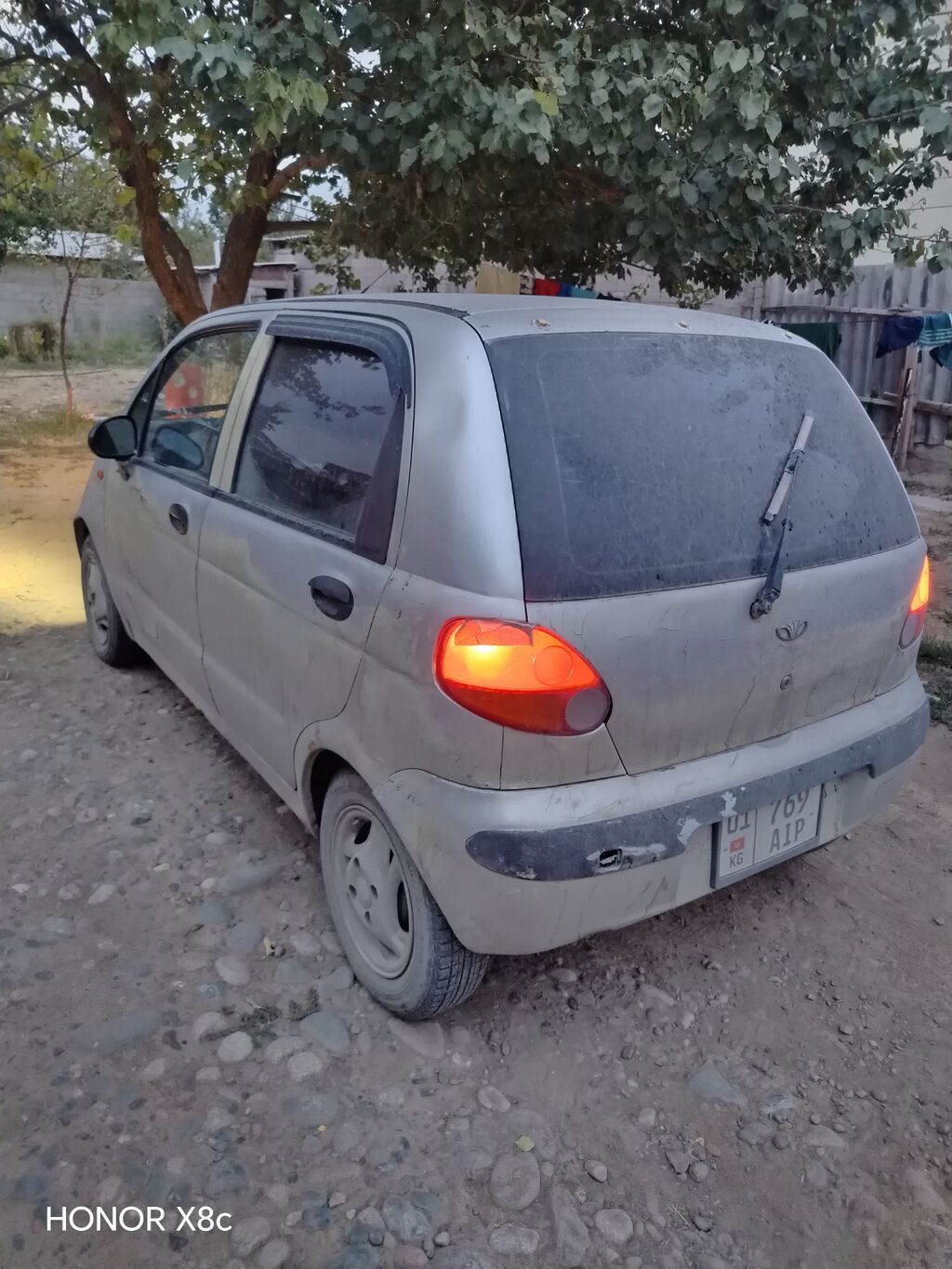 Daewoo Matiz: 2000 г., 0.8 л, Вариатор, Бензин, Хэтчбэк: фото 3