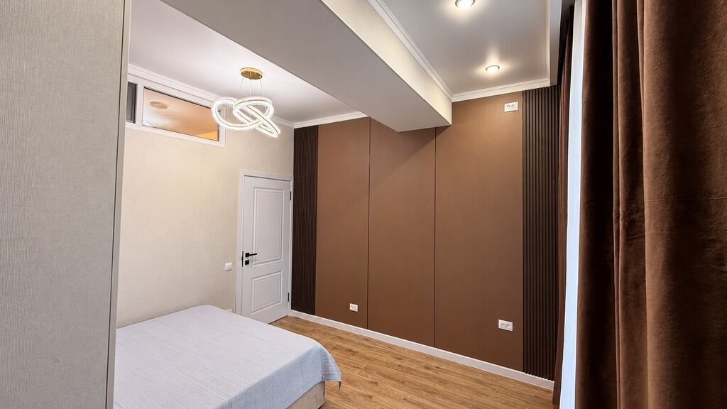 2 комнаты, 57 м², Технопарк Элитка, 9 этаж, Дизайнерский ремонт: фото 3