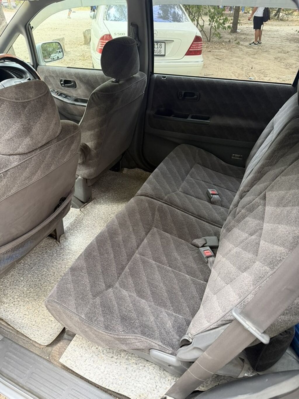 Honda Odyssey: 1999 г., 2.3 л, Автомат, Бензин, Минивэн: фото 7