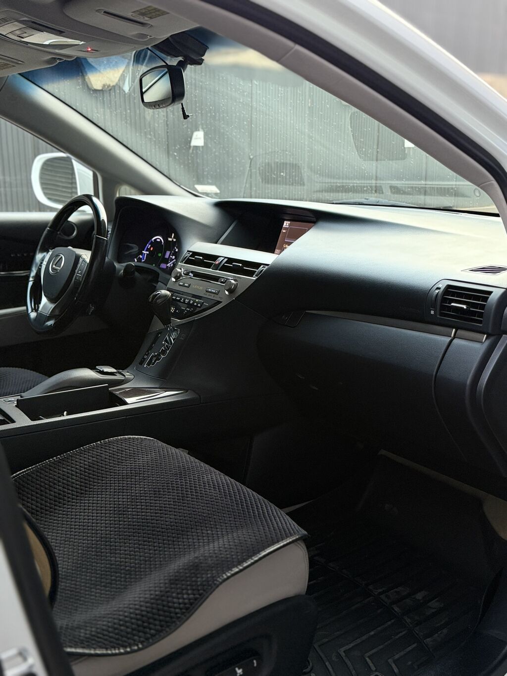 Lexus RX: 2013 г., 3.5 л, Вариатор, Бензин, Кроссовер: фото 8