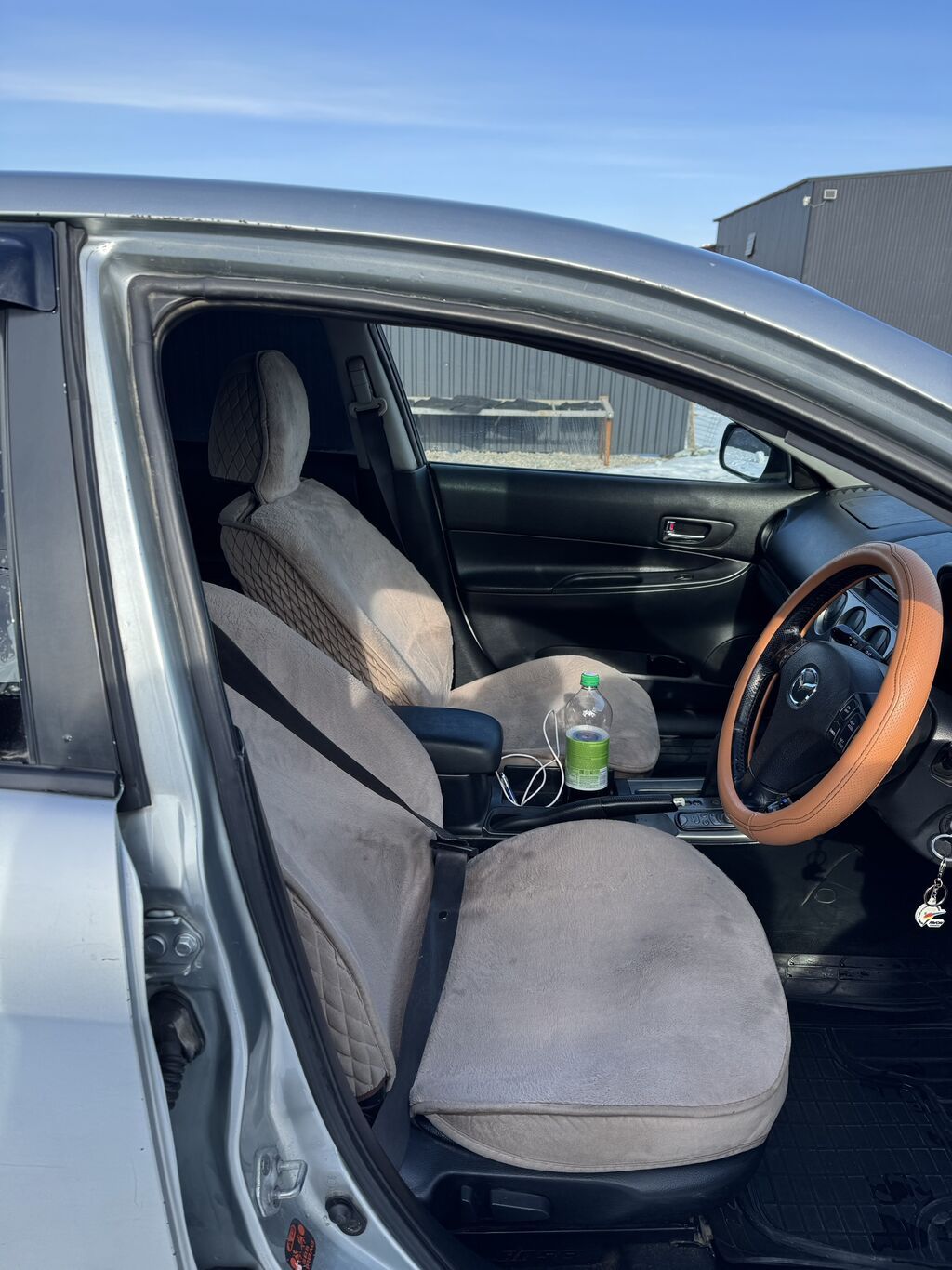 Продаю Mazda 6 2004 г., 2.0 л, автомат, седан: фото 4