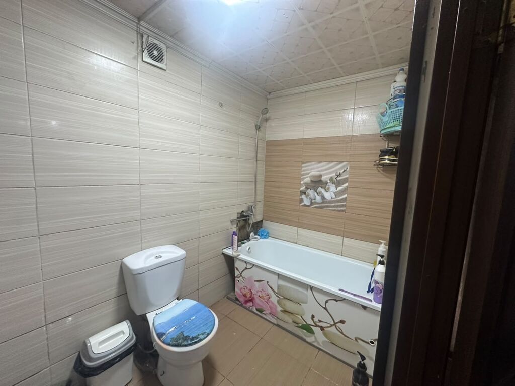 60 м², 3 комнаты, Келечек ж/м, Семейным: фото 3