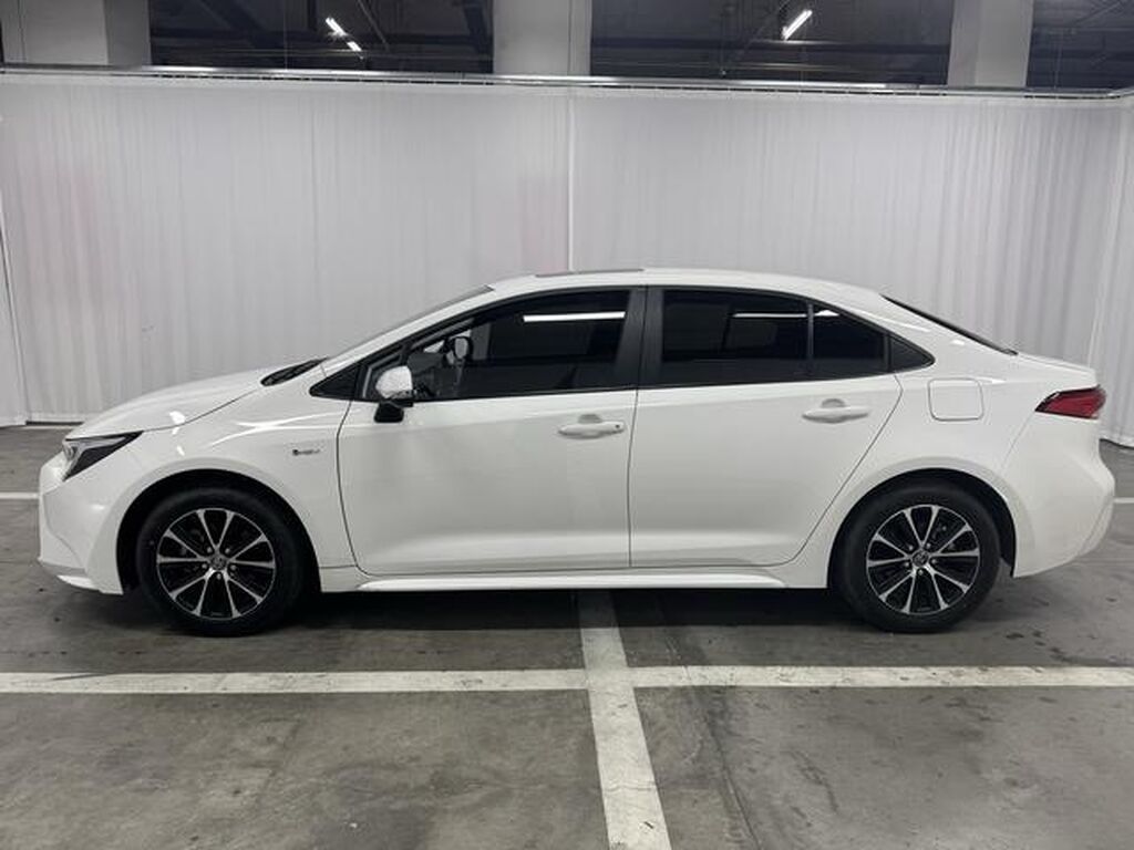 Toyota Levin: 2024 г., 1.8 л, Автомат, Гибрид: фото 4