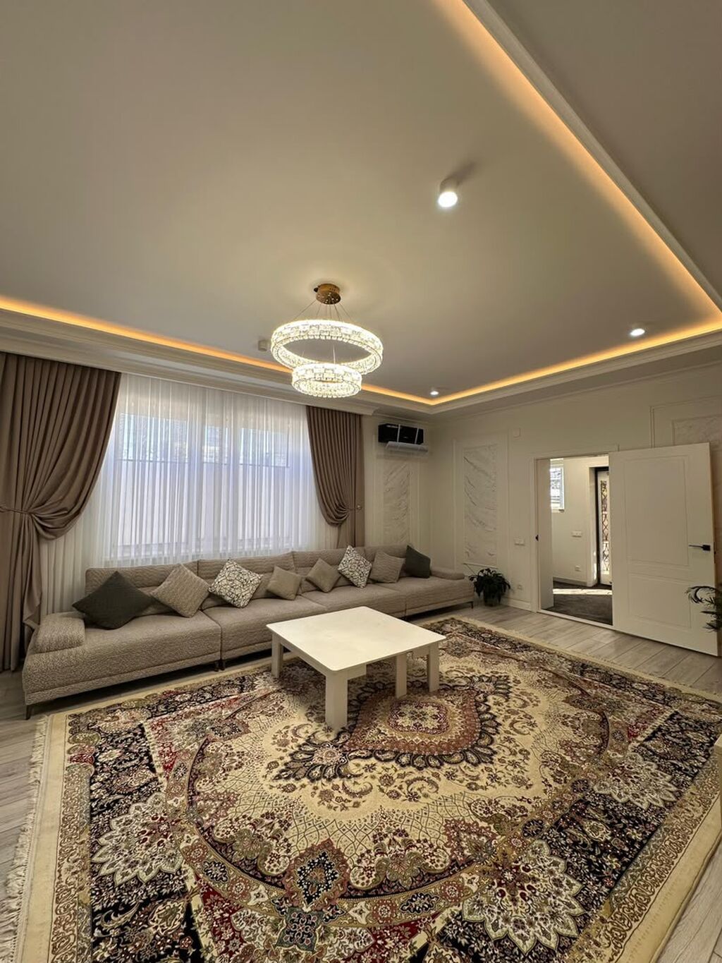 4 комнаты, 300 м², 8 соток, Бишкек, Арча-Бешик ж/м: фото 3