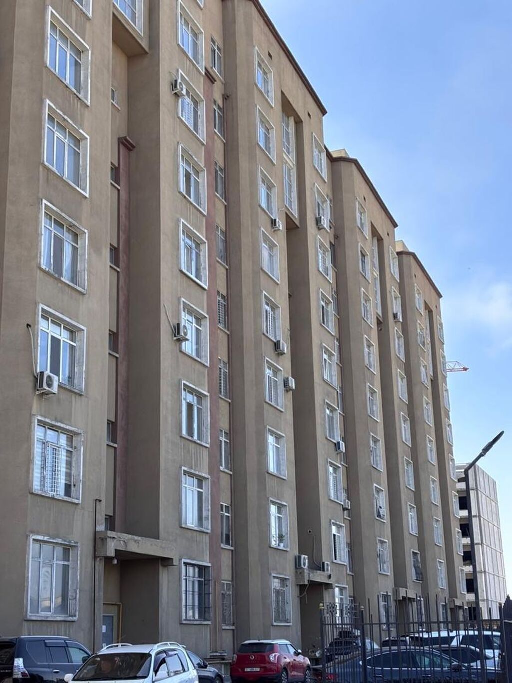 2 комнаты, 81 м², АЮ Гранд Элитка, 4 этаж, Косметический ремонт: фото 3
