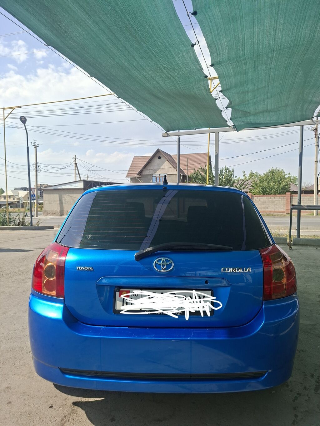 Toyota Corolla: 2006 г., 1.8 л, Автомат, Бензин, Хэтчбэк: фото 2