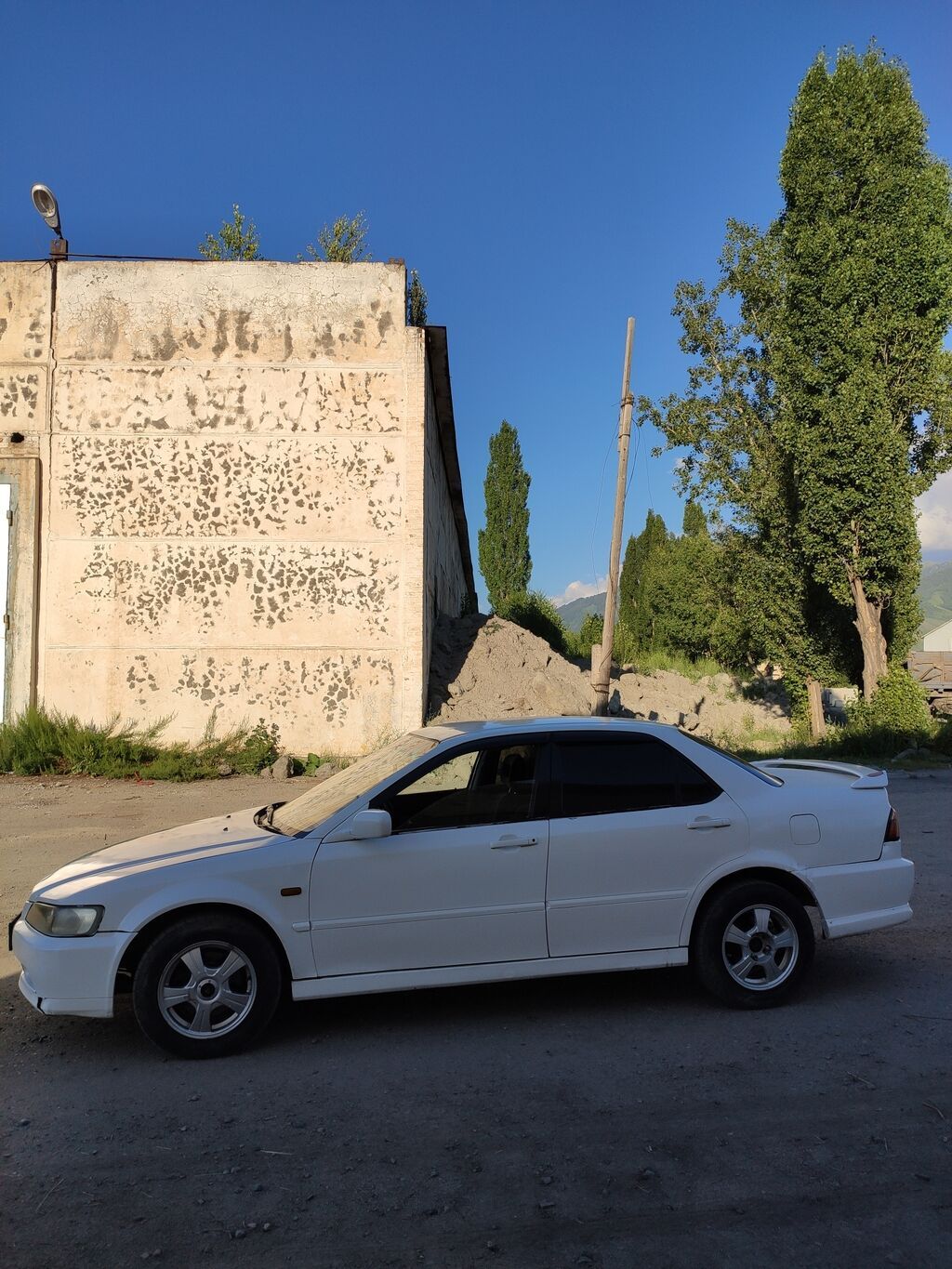 Honda Torneo: 1998 г., 2 л, Автомат, Бензин, Седан: фото 3
