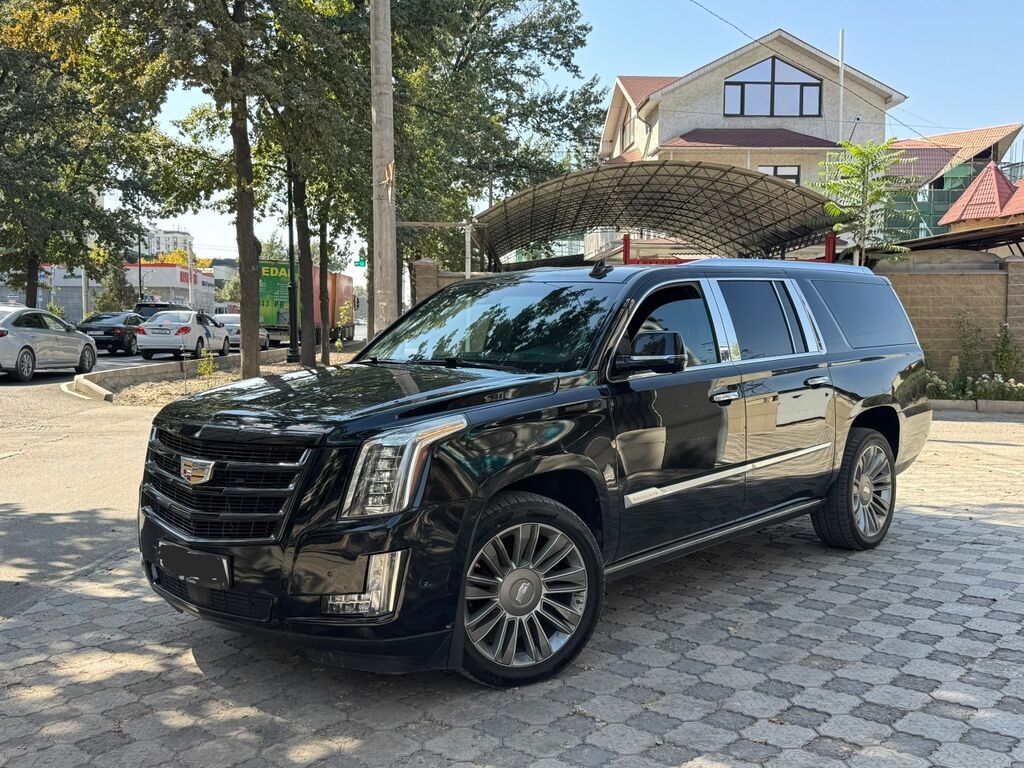 Cadillac Escalade