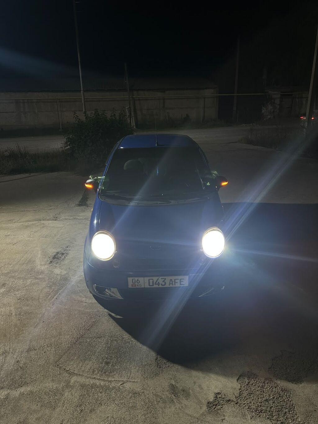 Daewoo Matiz: 2007 г., Механика, Бензин, Хэтчбэк: фото 5