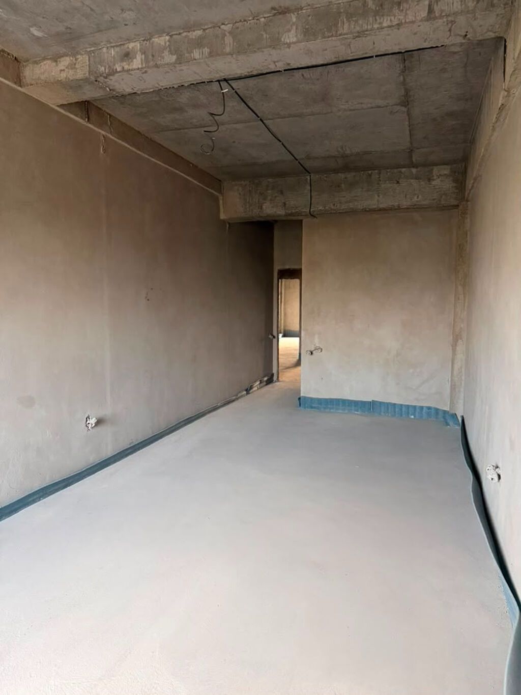 3 комнаты, 130 м², Боконбаева/Уметалиева Элитка, 13 этаж, ПСО (под самоотделку): фото 3