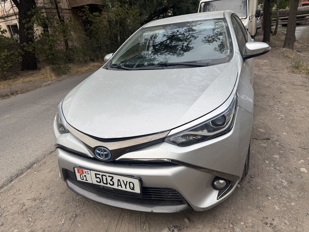 Toyota Levin: 2020 г., 1.8 л, Автомат, Гибрид, Седан: фото 3