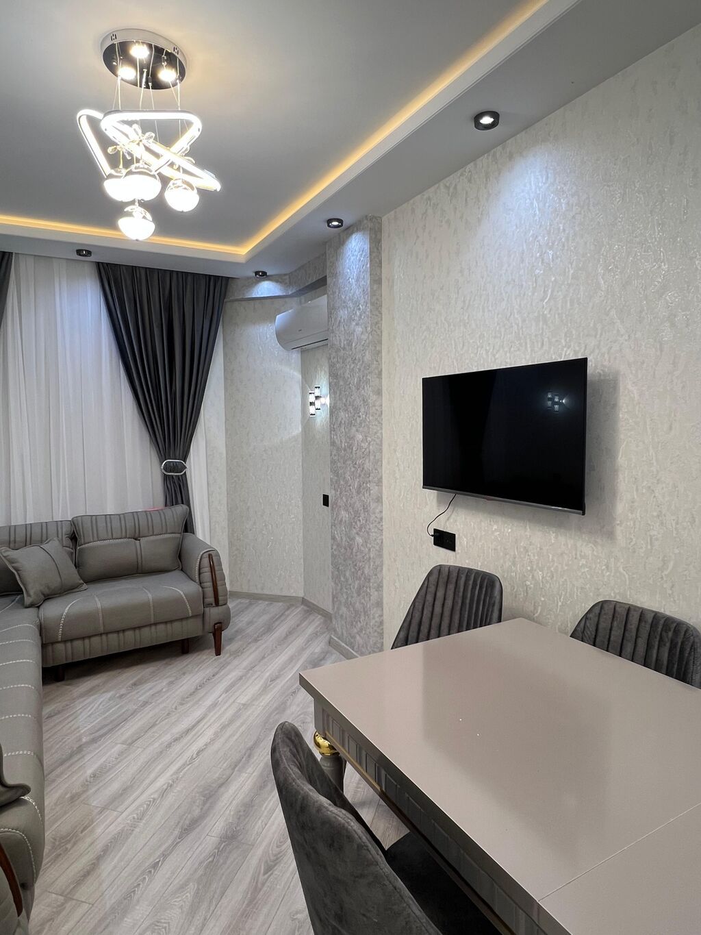 Bakıda 3 otaqlı mənzil kirayə verilir, 75 m², 550 AZN/ay, şəkil 3 / 12