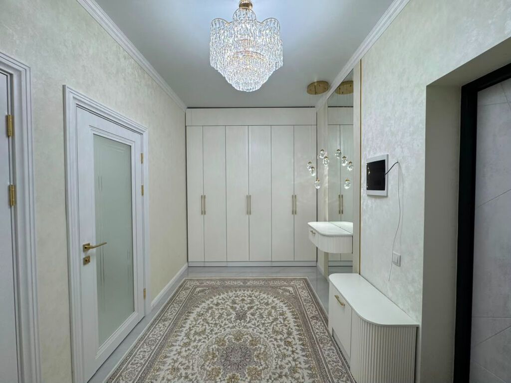 1 комната, 47 м², Тунгуч мкр Элитка, 1 этаж, Свежий ремонт: фото 5
