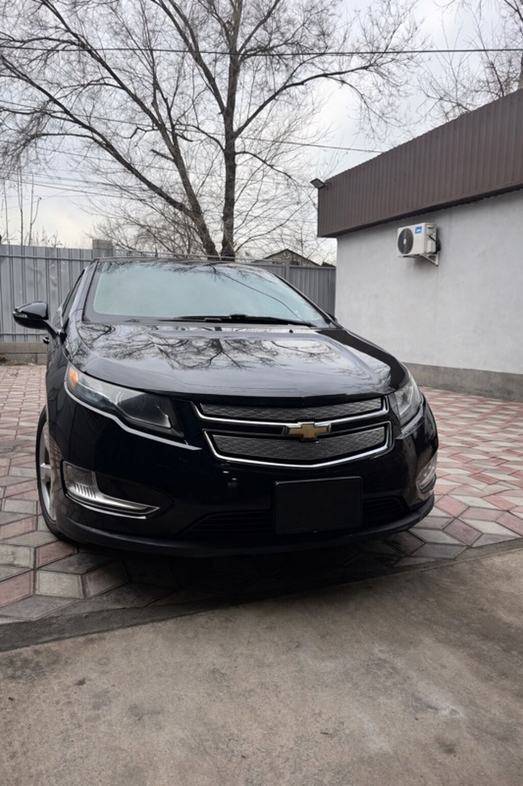 Chevrolet Volt