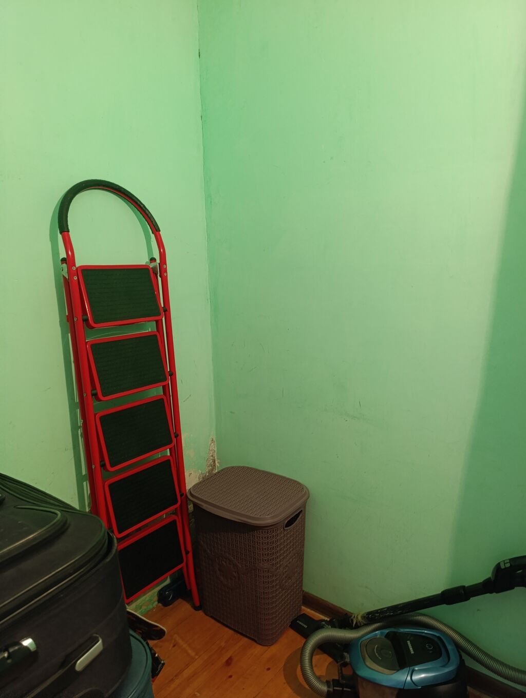 3 otaqlı, Yeni tikili, 118 kv. m