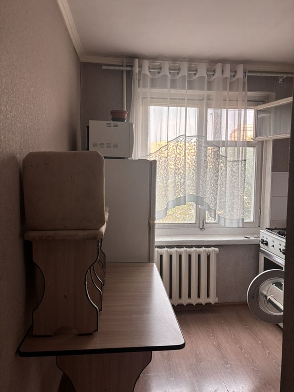 1 комната, 43 м², 1000 мелочей 104 серия, 4 этаж, Старый ремонт: фото 6