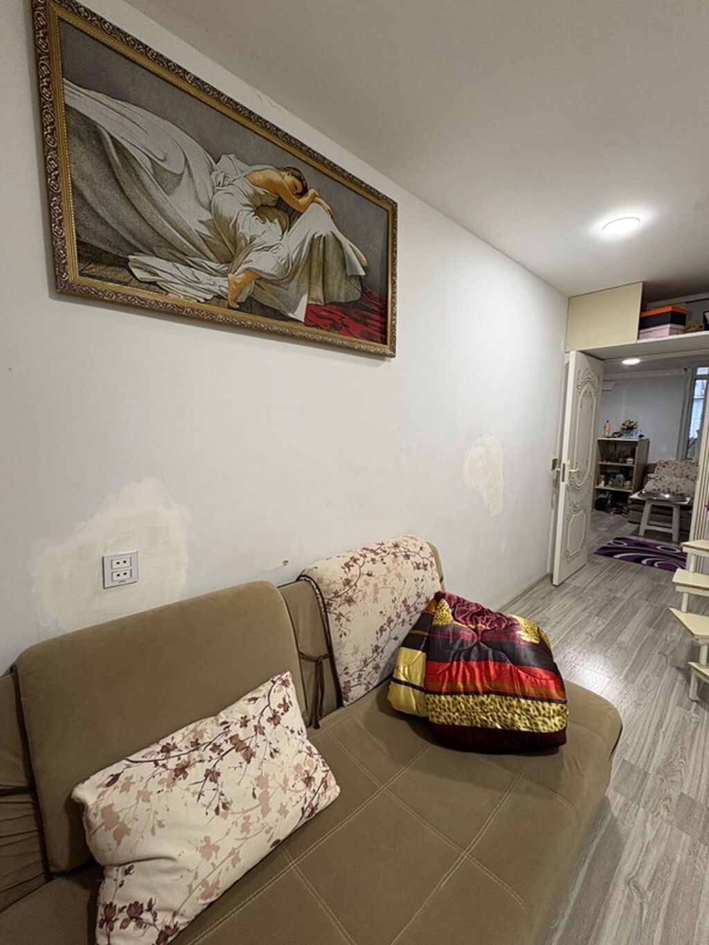 4 otaqlı, 60 kv. m