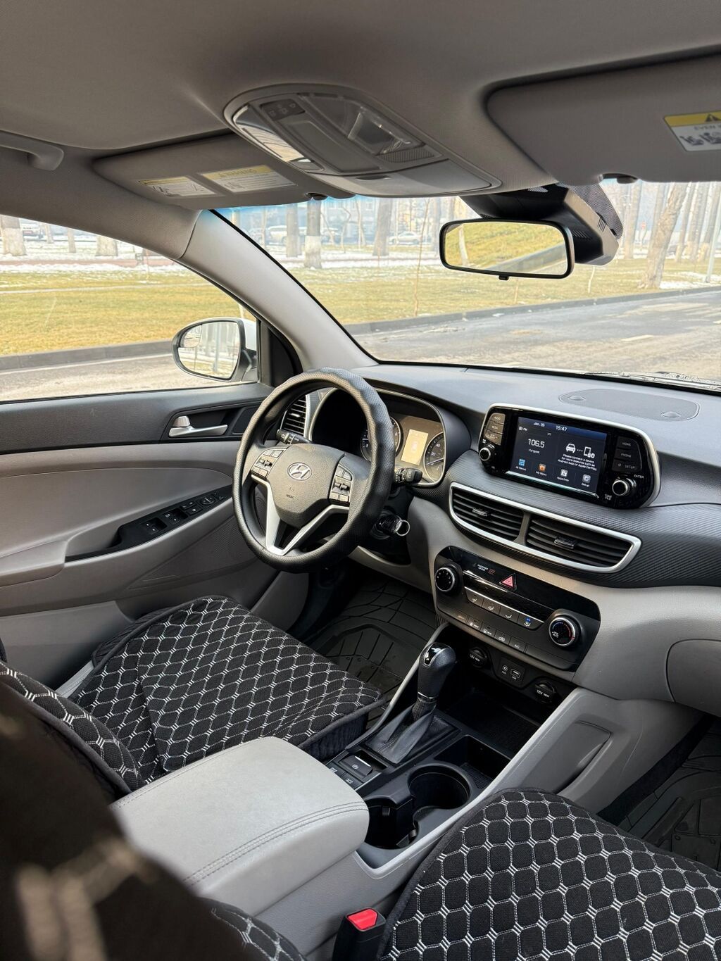 Hyundai Tucson: 2019 г., Автомат, Бензин: фото 7