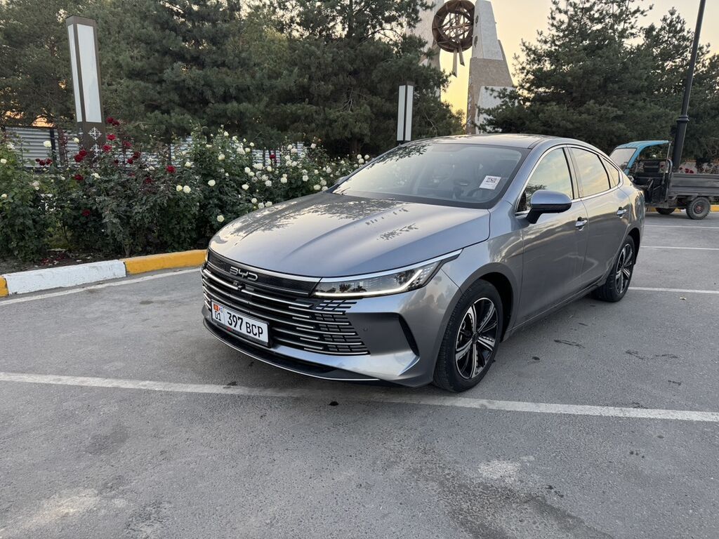 BYD Destroyer 05: 2022 г., 1.5 л, Автомат, Гибрид, Седан: фото 3