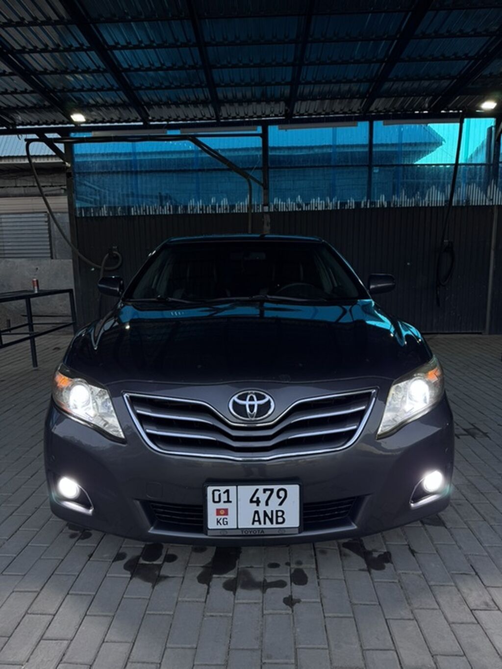 Toyota Camry: 2011 г., 2.5 л, Автомат, Бензин, Седан: фото 7