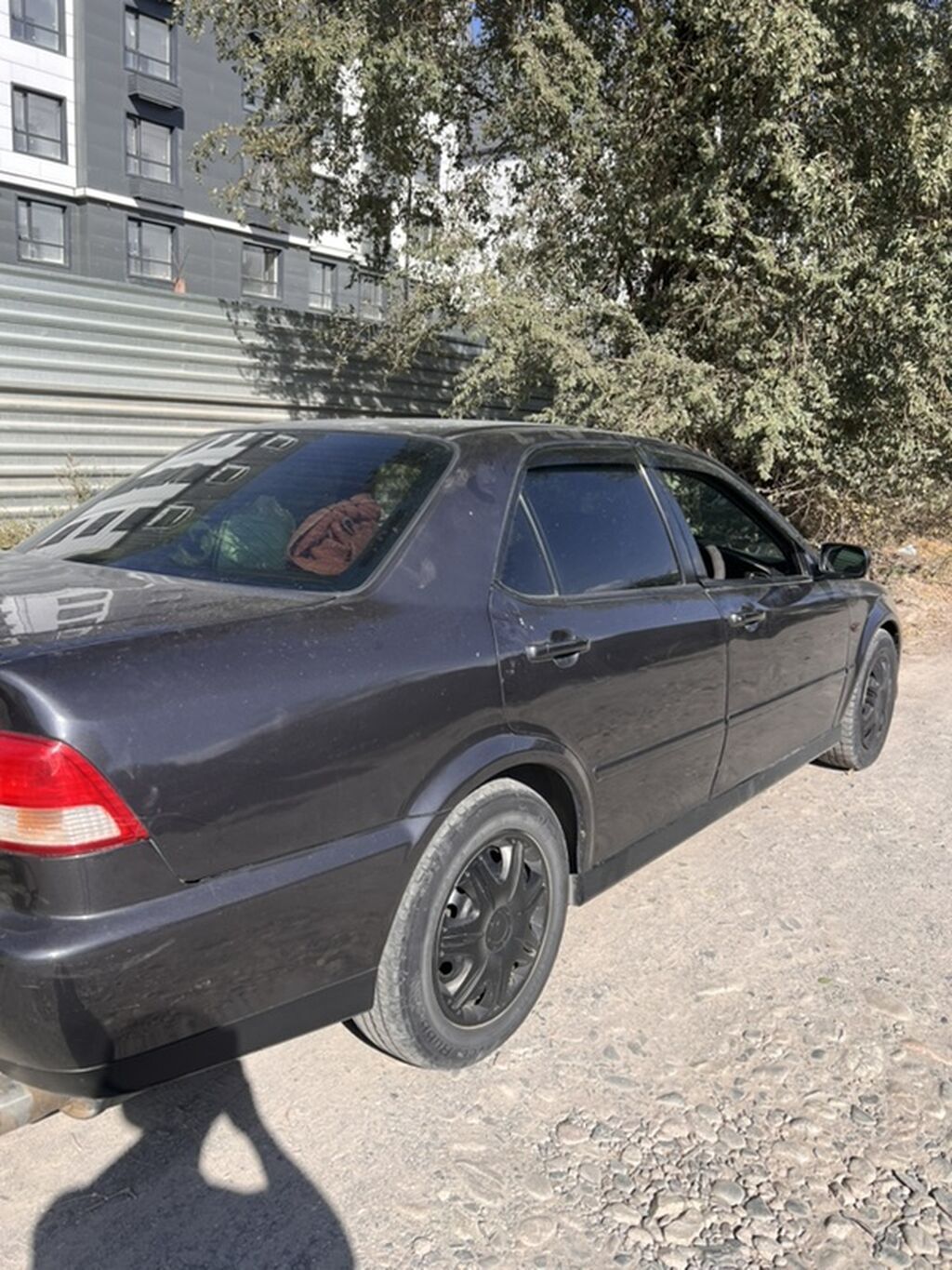 Honda Ascot: 2000 г., 1.8 л, Автомат, Бензин, Седан: фото 4