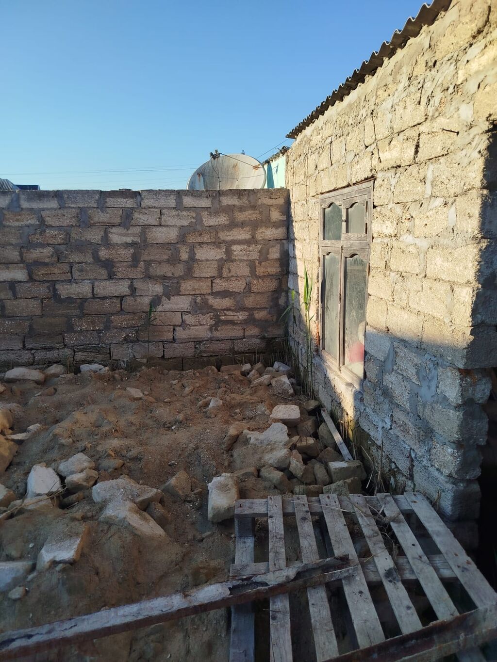 2 otaqlı, 45 kv. m, Kredit yoxdur, Orta təmir