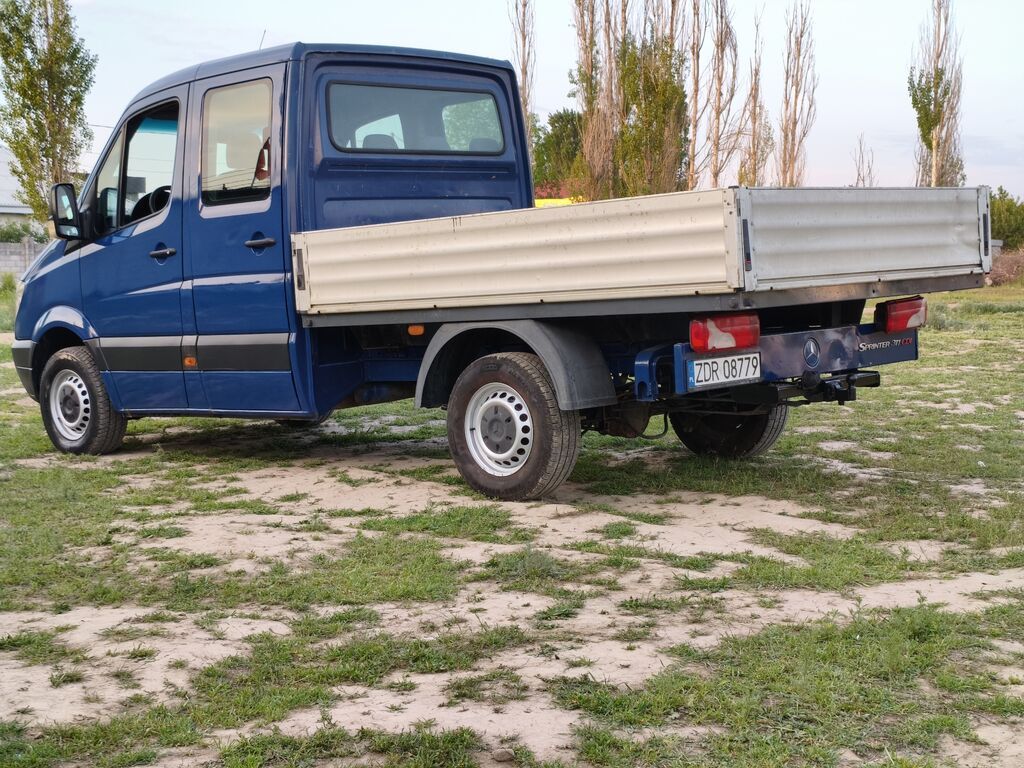 Mercedes-Benz Спринтер: 2007 г., 2.2 л, Механика: фото 3