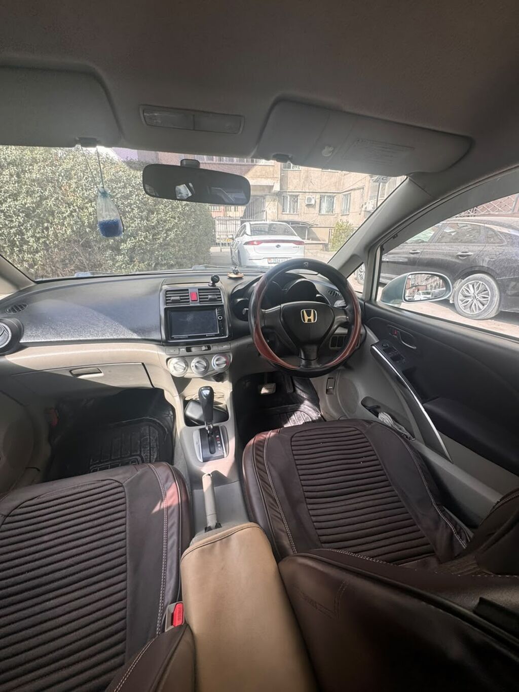 Honda Airwave: 2005 г., 1.5 л, Вариатор, Бензин, Универсал: фото 7