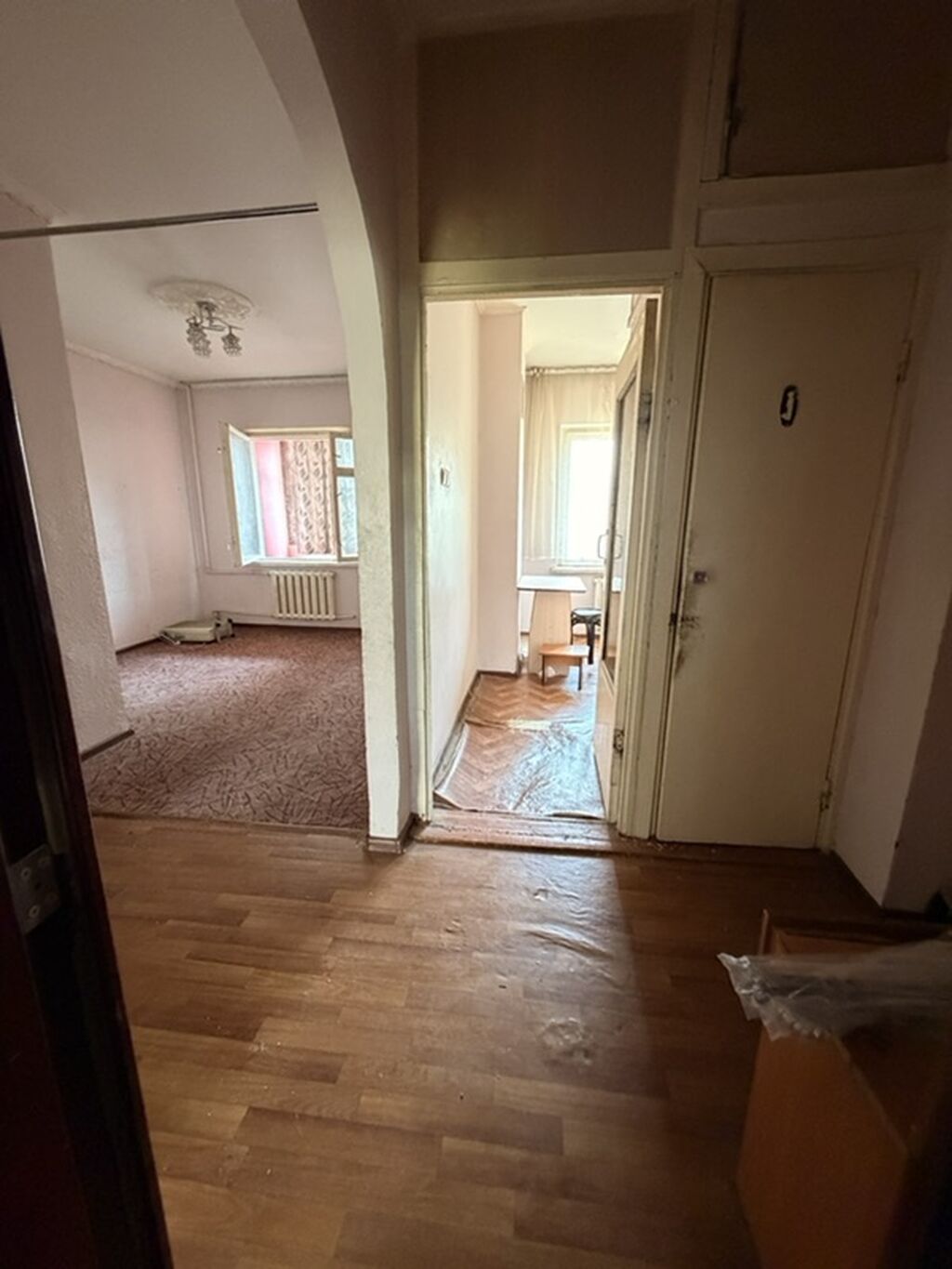 Продам 2-комнатную квартиру, 52 м², мкр. Асанбай, 4/5 этаж: фото 7