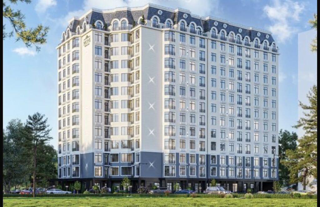 3 комнаты, 102 м², Нижний Джал (Джал-23) Элитка, 3 этаж, ПСО (под самоотделку): фото 3