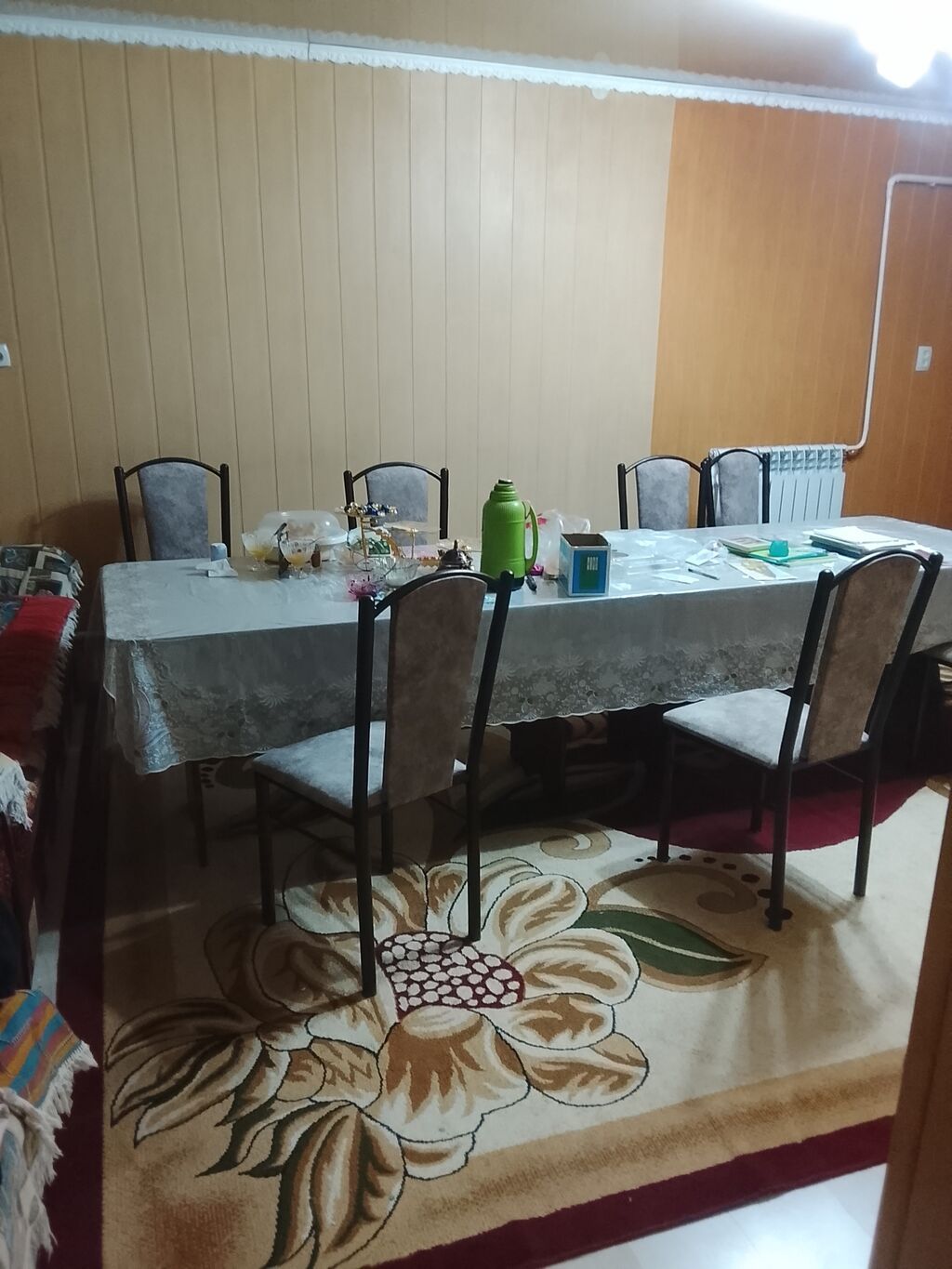 200 м², 6 комнат и более, Интергельпо, Без животных: фото 6
