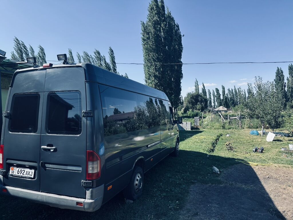 Mercedes-Benz Спринтер: 2005 г., Бус: фото 4