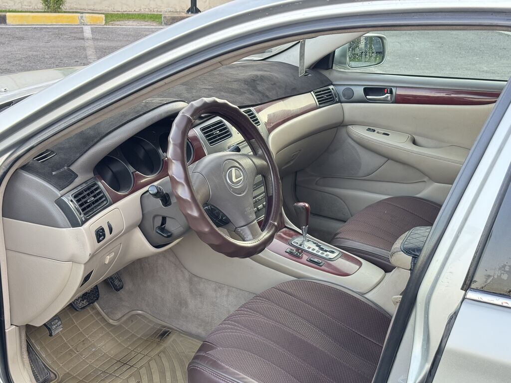 Lexus ES: 2002 г., 3 л, Автомат, Бензин, Седан: фото 7