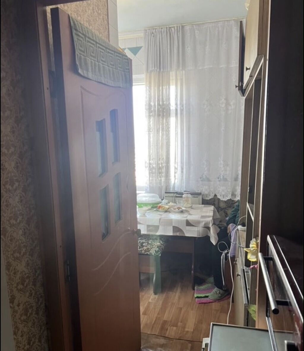 1 комната, 33 м², 105 серия, 6 этаж, Евроремонт: фото 5