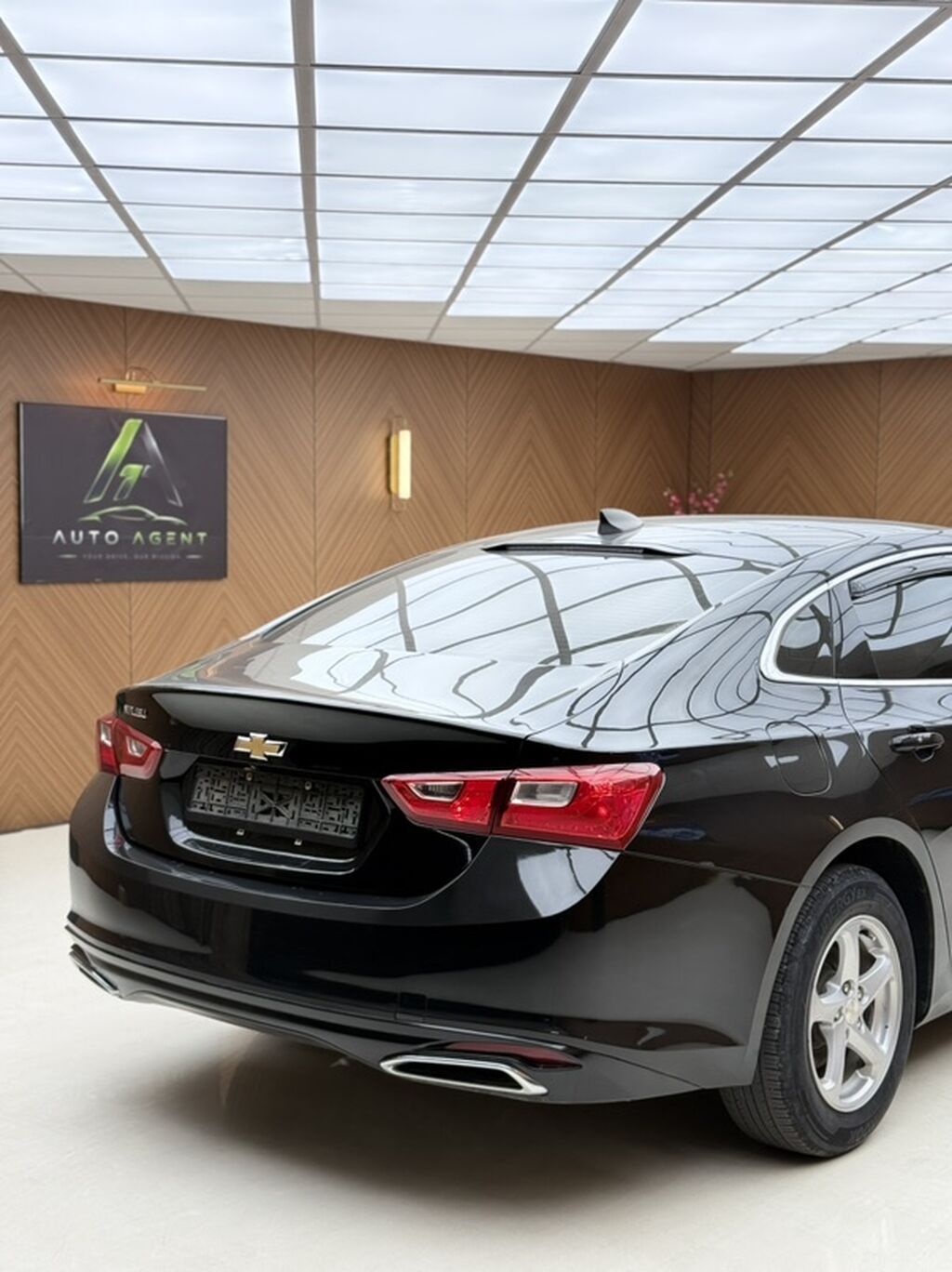 Chevrolet Malibu: 2018 г., 1.5 л, Автомат, Бензин, Седан: фото 7