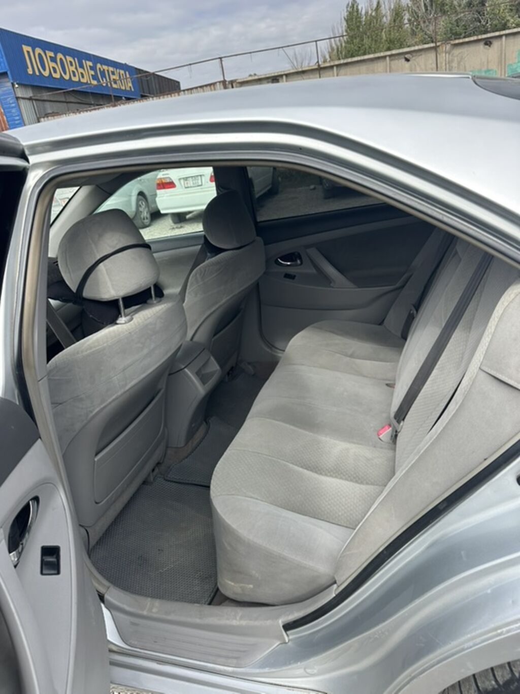 Toyota Camry: 2006 г., 2.4 л, Автомат, Бензин, Седан: фото 5