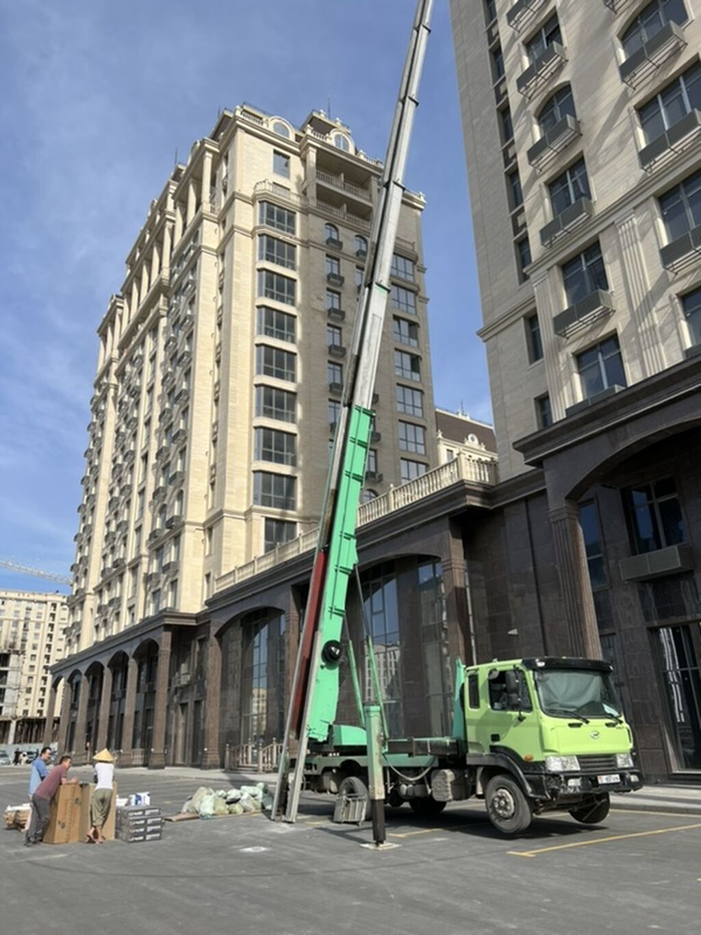 Услуги автолифта 24/7 в Бишкеке: фото 3
