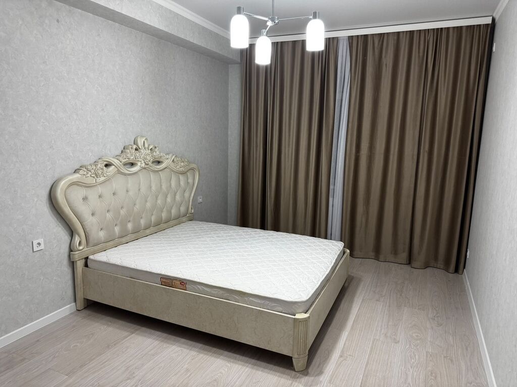 2 комнаты, 85 м², Джальская больница Элитка, 10 этаж, Свежий ремонт: фото 3