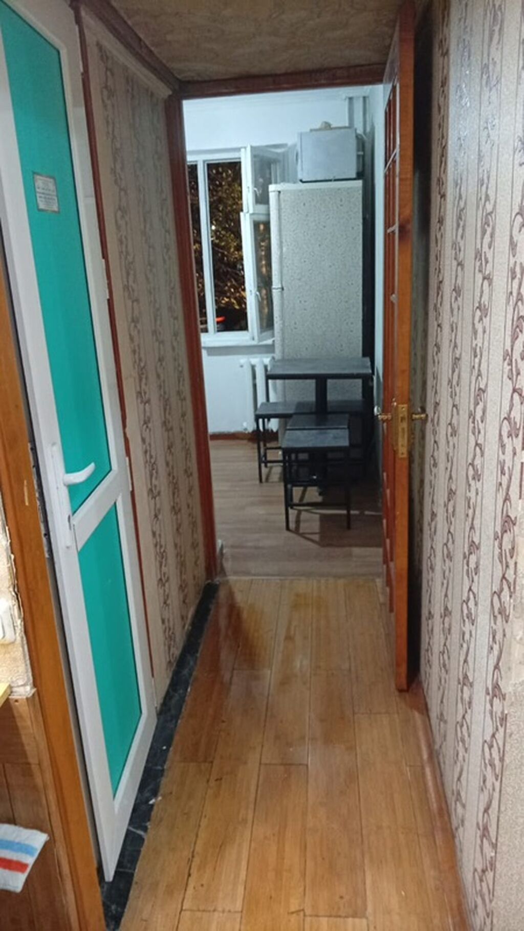 2 комнаты, Без животных, С мебелью полностью: фото 4