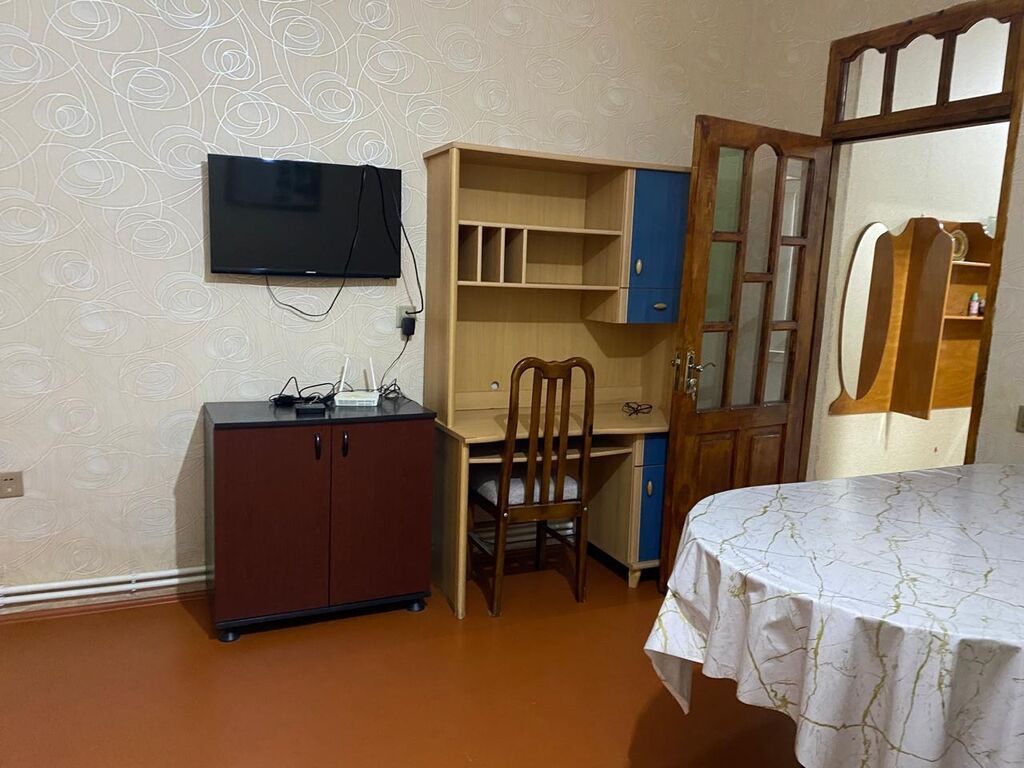 ​🏠 KİRAYƏ VEİLİR — 2 OTAQLI EŞYALI EV! ​📍 Məkan: [8 noyabr prospekti